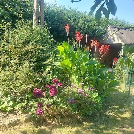 Penty Typique Kercab Dans Un Ancien Moulin 度假居 *