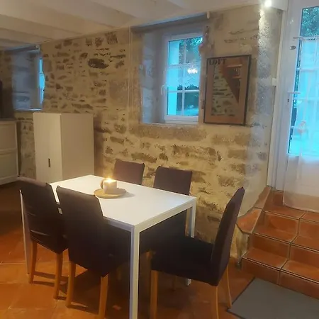 Penty Typique Kercab Dans Un Ancien Moulin