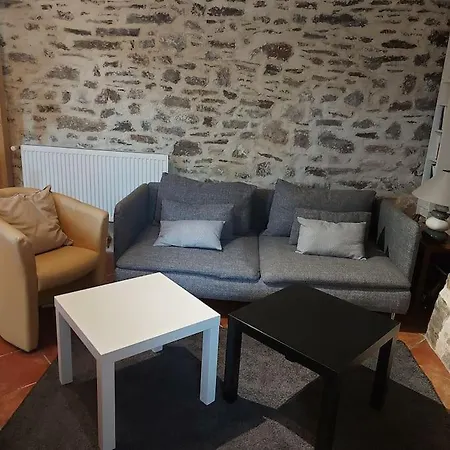 度假居 Penty Typique Kercab Dans Un Ancien Moulin